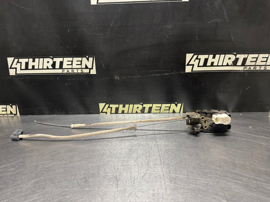 97-04 C5 CORVETTE RH PASSENGER DOOR LOCK ACTUATOR ASSEMBLY OEM #N536