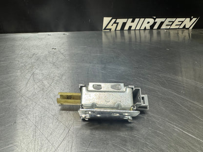 05-13 C6 CORVETTE FUEL DOOR RELEASE ACTUATOR 25744292 OEM #N118