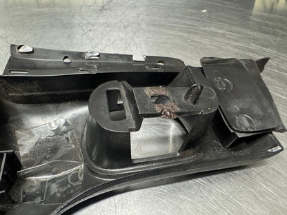 97 - 04 CORVETTE C5 OEM KNEE BOLSTER UPPER MOUNTING TRIM 10281975 OEM #N324