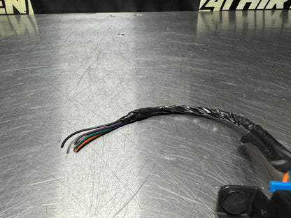 97-04 C5 CORVETTE OBD PORT HARNESS PIGTAIL OEM #N177