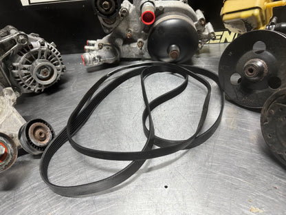 04-06 PONTIAC GTO LS1 FRONT DRIVE SERPENTINE ASSEMBLY #N451