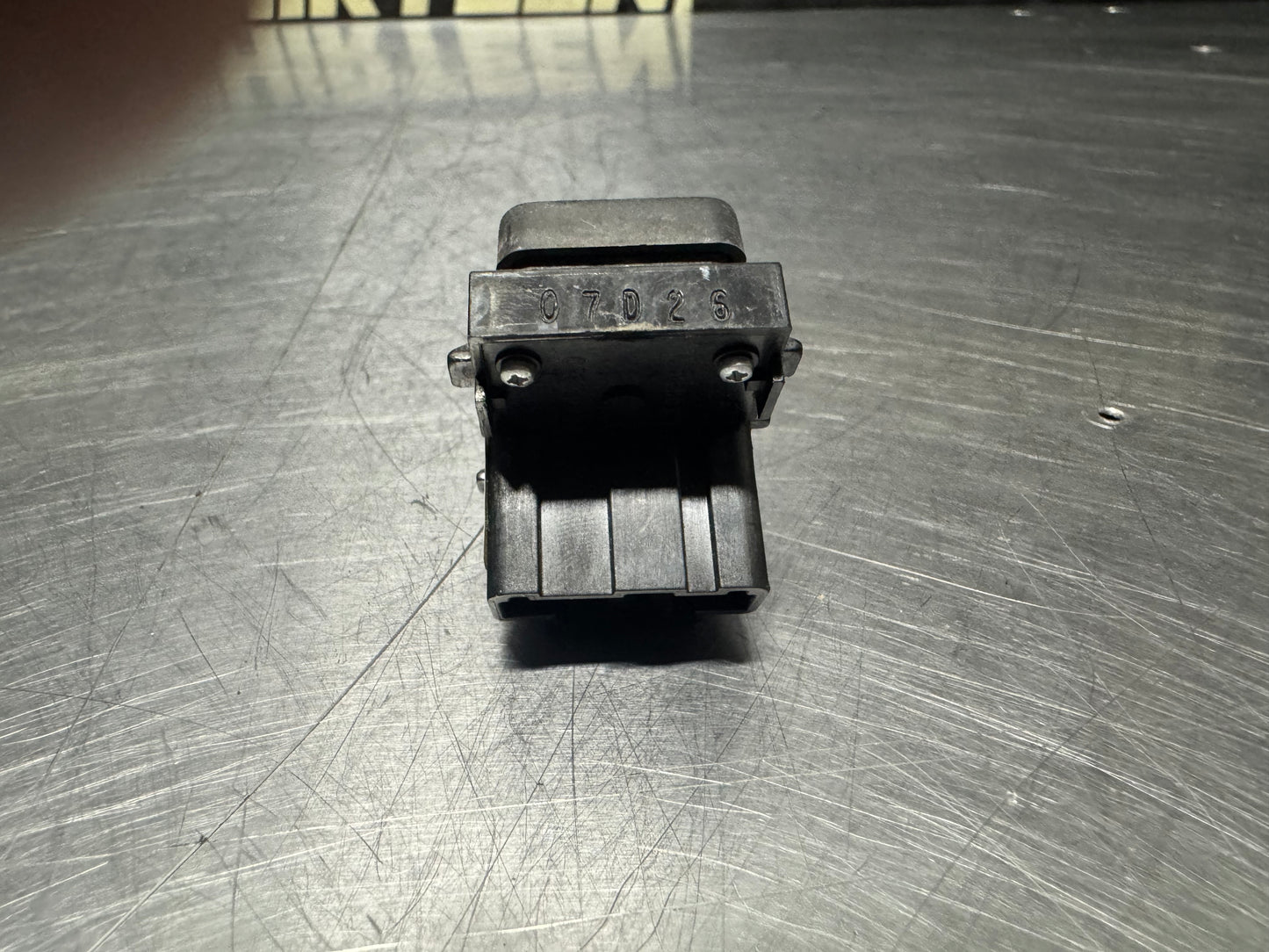 08-10 FORD F250 F350 MEMORY SEAT SWITCH 7L3T-14776-AAW OEM #N365