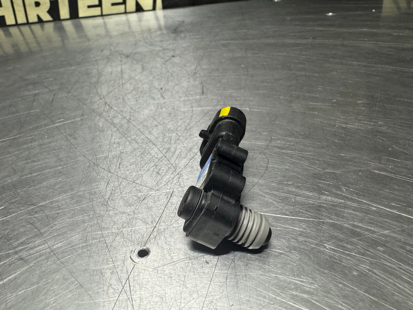 00-04 C5 CORVETTE FUEL TANK EVAP TANK PRESSURE SENSOR 09377680 OEM #N360