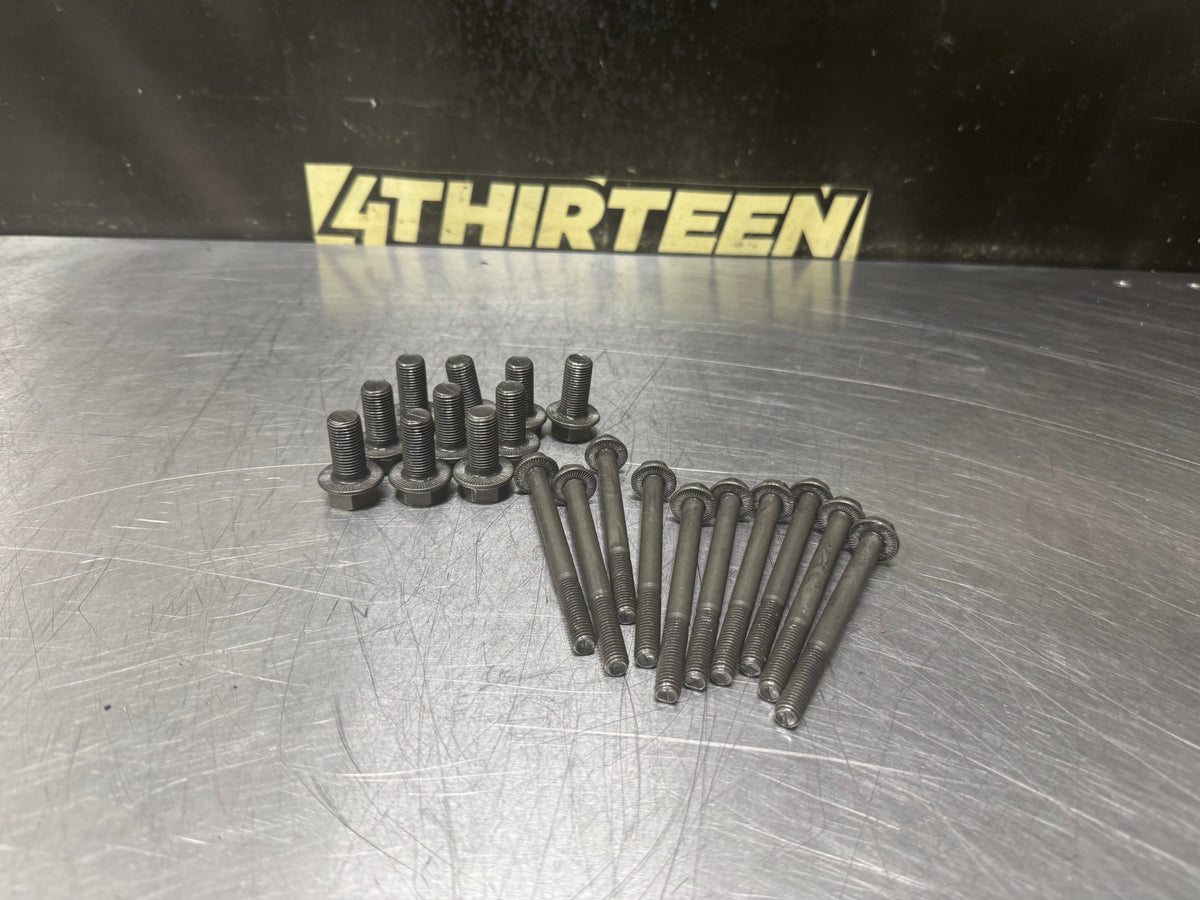 97-04 C5 CORVETTE REAR DIFFERENTIAL INTERNAL BOLT SET OEM #N958