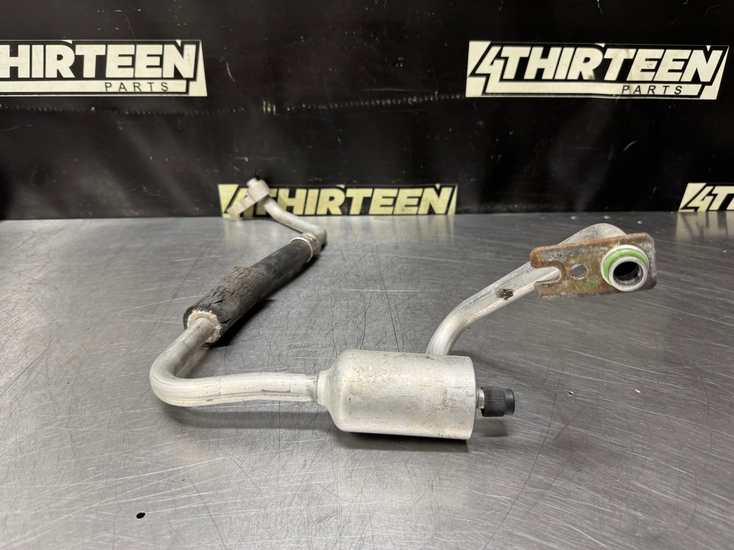 2004 PONTIAC GTO AC LINE TUBE HOSE ASSEMBLY OEM #N719