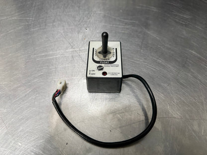 WESTERN / FISHER JOYSTICK SNOW PLOW CONTROLLER 8292 56369 MINUTE MOUNT UNI #X24