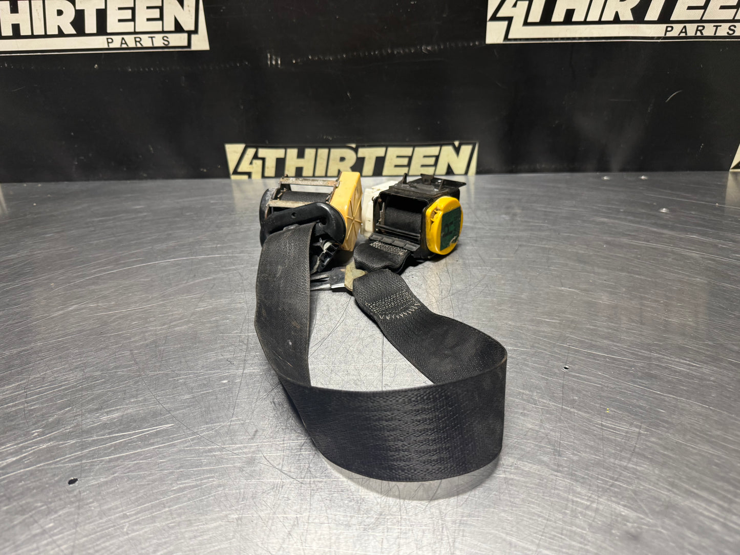 1997 - 2004 CORVETTE C5 CONVERTIBLE RH SEAT BELT #N380