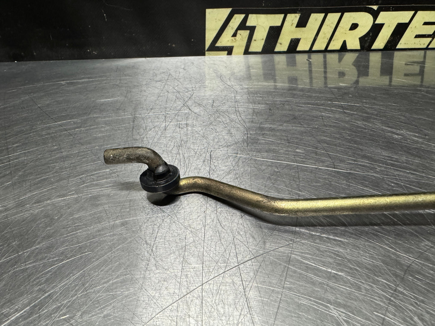 92-95 HONDA CIVIC 94-01 ACURA INTEGRA HOOD PROP ROD OEM #N675