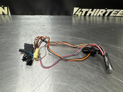 97-04 C5 CORVETTE CENTER CONSOLE HARNESS PIGTAILS OEM #N150