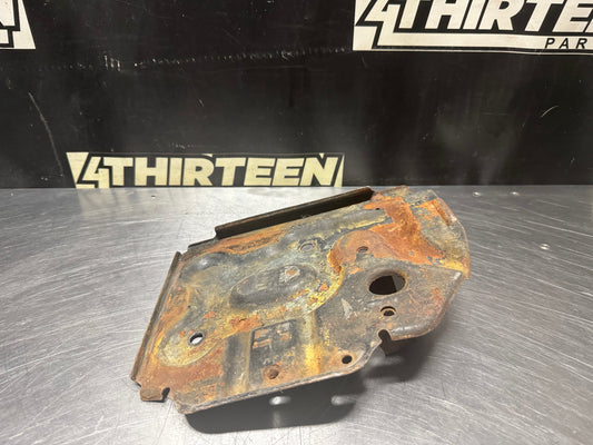 04-06 PONTIAC GTO BATTERY TRAY OEM #N317