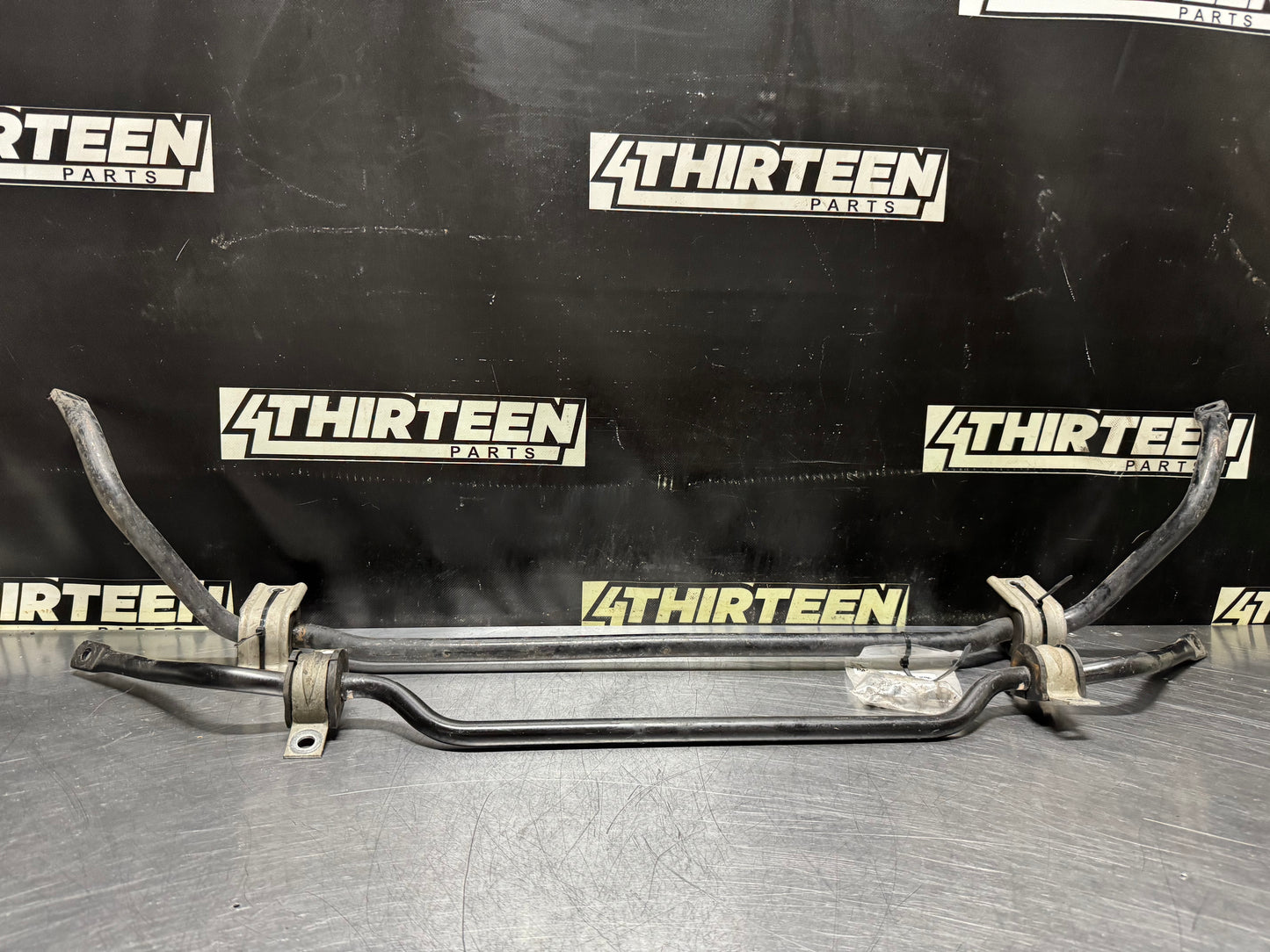 97-04 C5 CORVETTE BASE FRONT AND REAR SWAY BAR SET OEM #N693