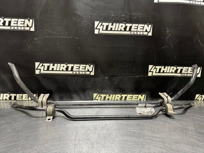 97-04 C5 CORVETTE BASE FRONT AND REAR SWAY BAR SET OEM #N693