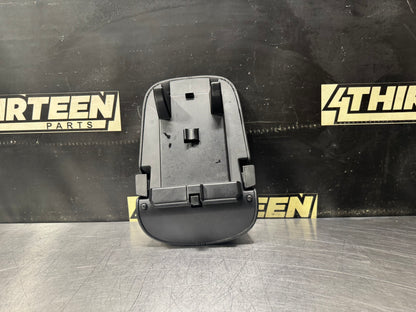 15-17 FORD MUSTANG GT CONSOLE ARMREST LID COVER LEATHER OEM #V3