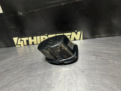 2004 HARLEY DAVIDSON LED SMOKED TAIL LIGHT DYNA ROAD KING ELECTRA GLIDE #N443