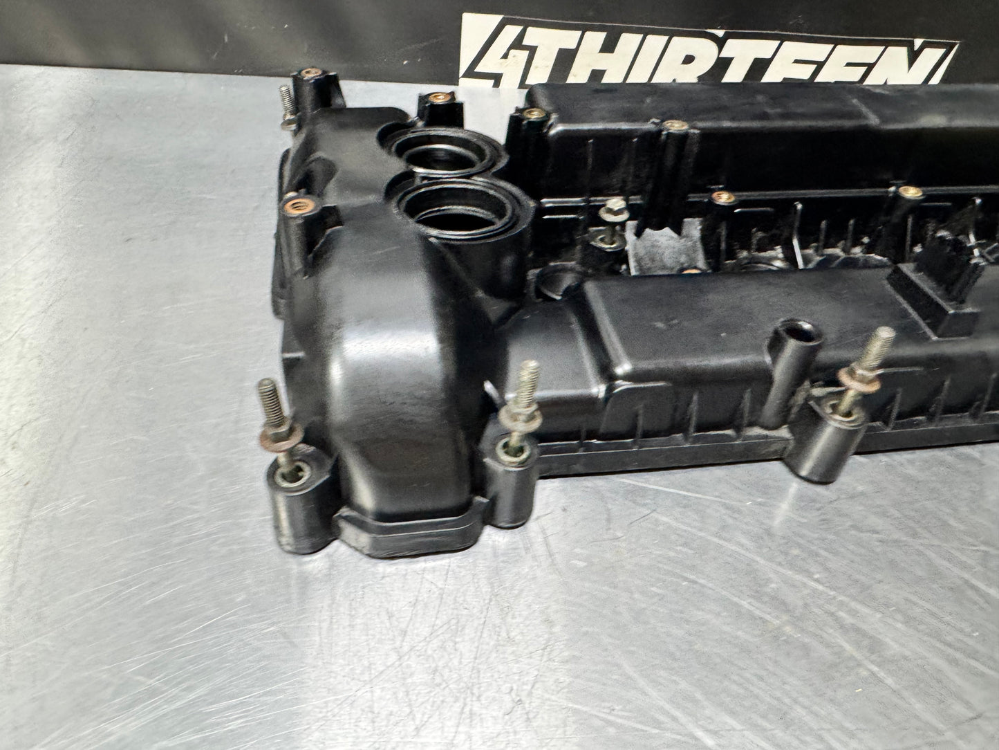 2017 FORD ESCAPE 2.0 TURBO VALVE COVER USED #L270