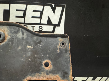 99-07 CHEVROLET SILVERADO BATTERY TRAY 15735435 OEM #N204