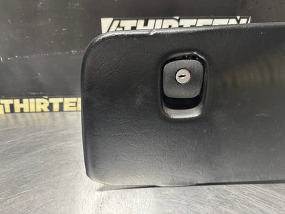 1997-2004 C5 CORVETTE OEM GLOVE BOX BLACK #N98
