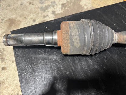 2015-2023 Ford Mustang Rear Left Driver Axle FR33-4K139-BC OEM #N911