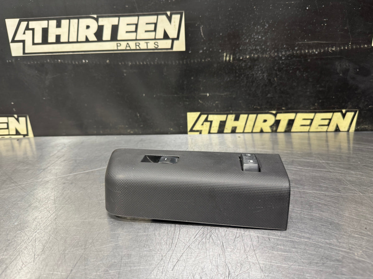 08-12 FORD F250/350 RH PASSENGER FRONT WINDOW SWITCH OEM #N979