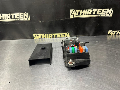 01-04 CORVETTE C5 INTERIOR FUSE RELAY BOX OEM 10443148 #N890