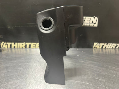 10-14 FORD MUSTANG GT STEERING WHEEL COLUMN COVER OEM #N422