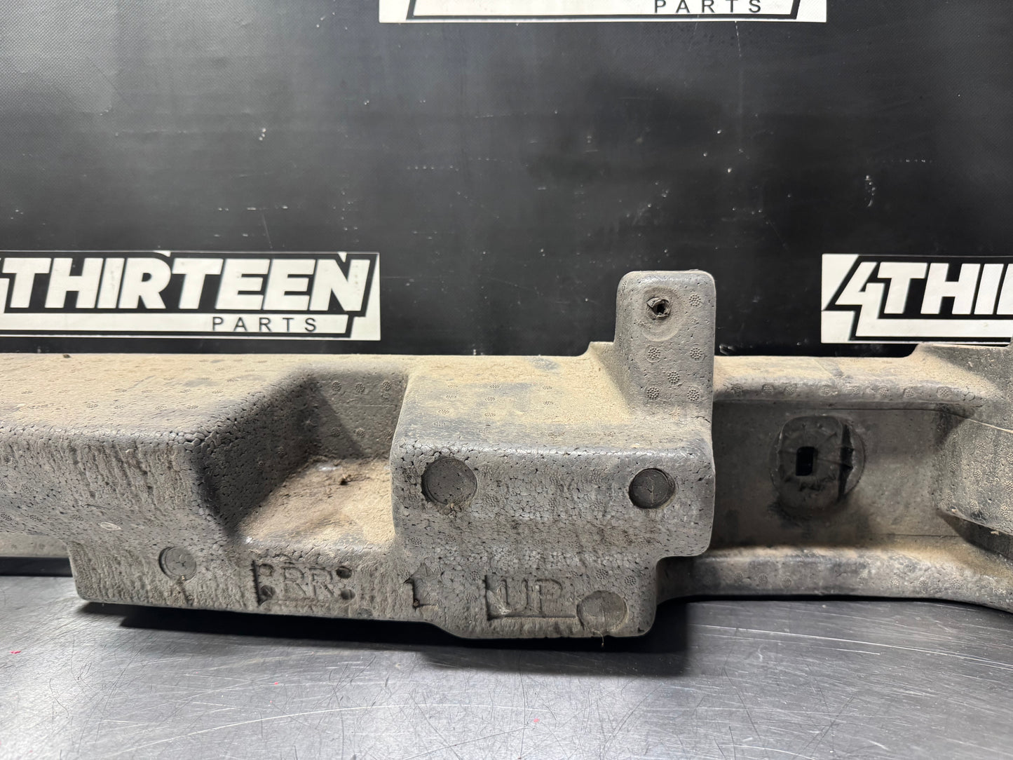 97-04 C5 CORVETTE REAR BUMPER IMPACT ABSORBER FOAM OEM #N60