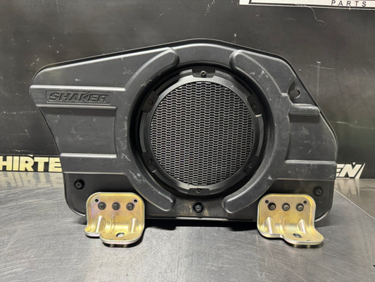 15-17 FORD MUSTANG GT OEM SHAKER SUBWOOFER OEM #N92