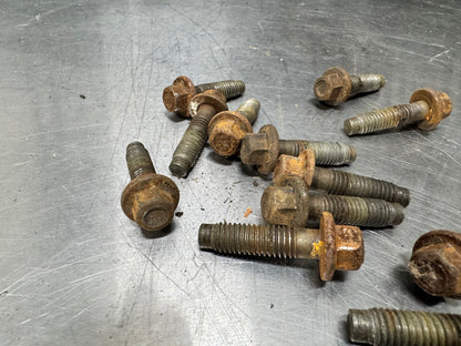 97-04 CORVETTE C5 USED HEADER BOLTS OEM #L91