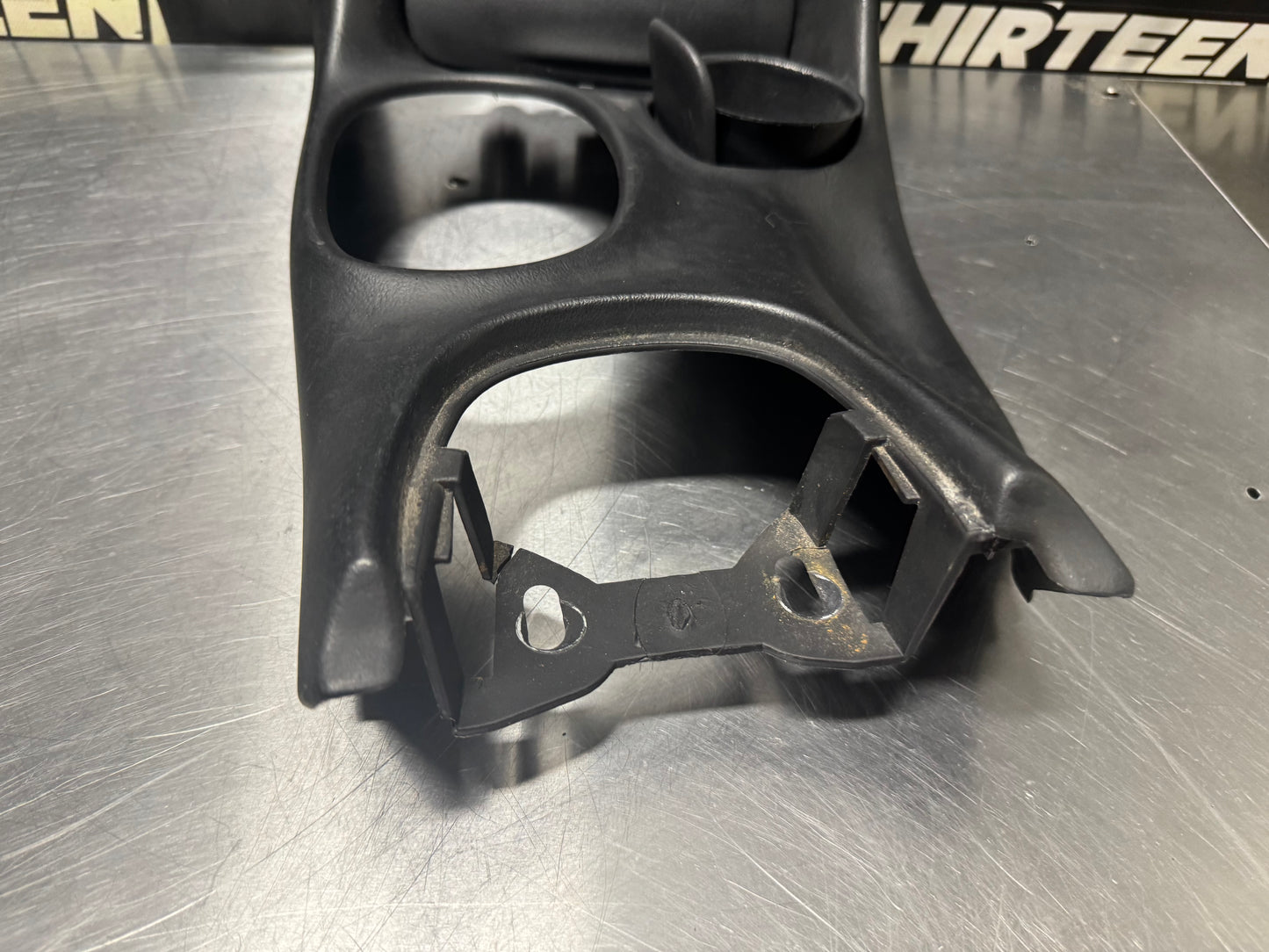 1997 - 2004 CORVETTE C5 OEM RADIO BEZEL #N142