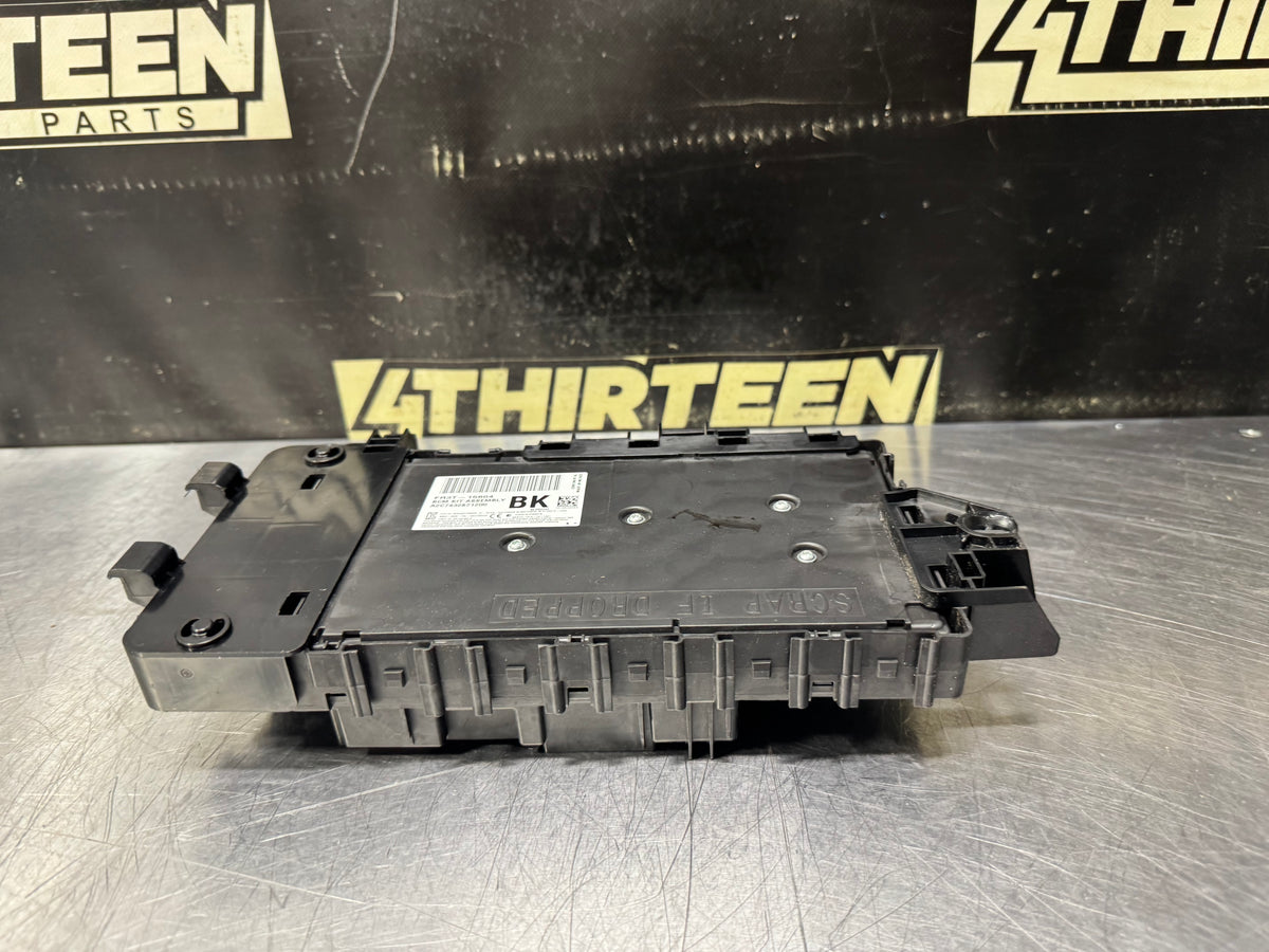2015 FORD MUSTANG GT BCM INTERIOR FUSE BOX FR3T-15604-BK OEM #V58