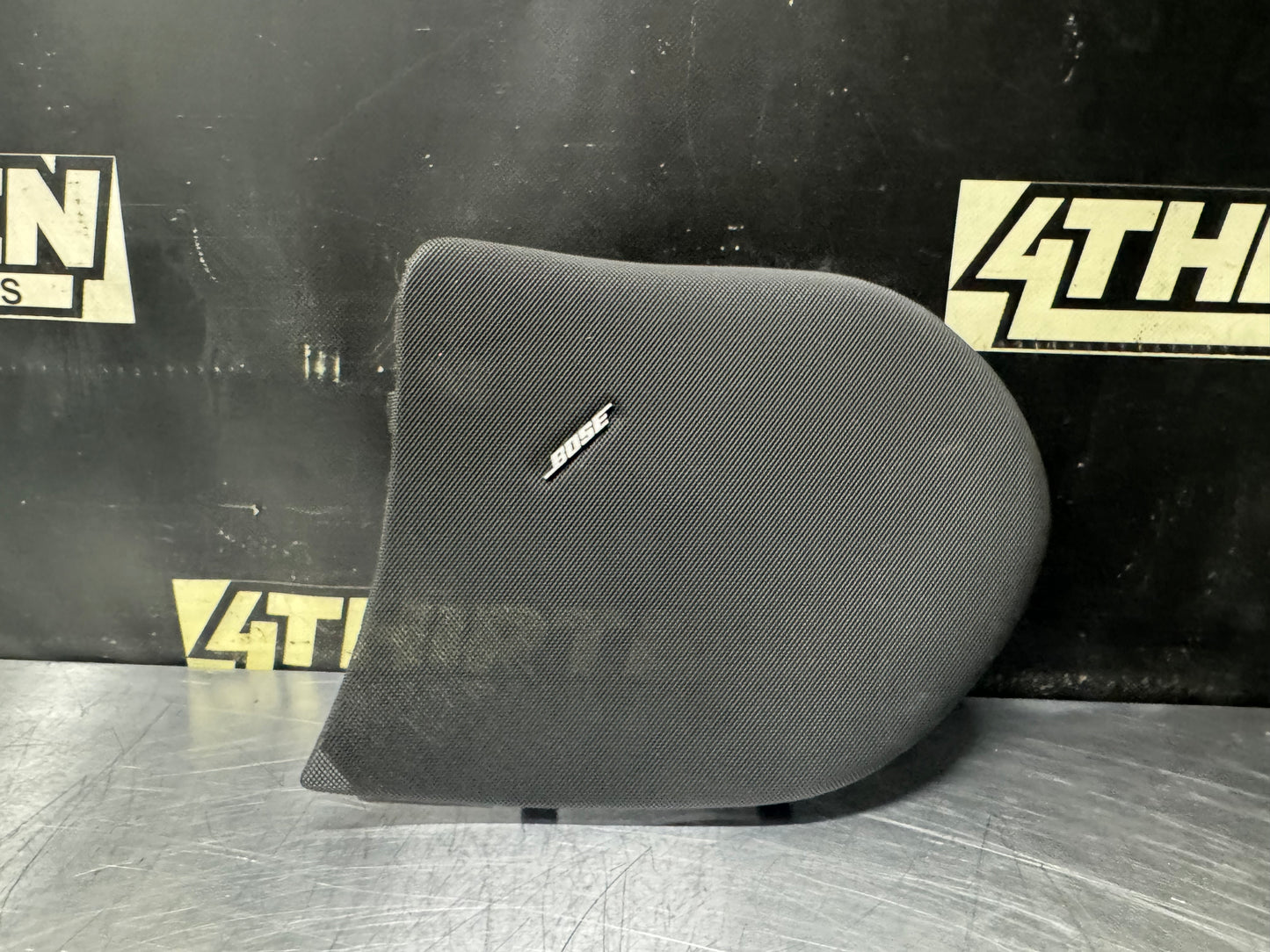 1997-2004 C5 CORVETTE LH DOOR SPEAKER COVER OEM #N925