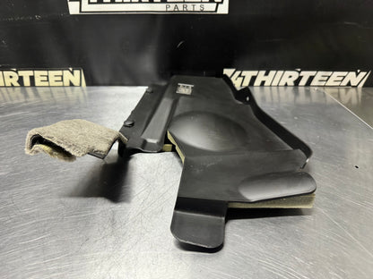 97-04 C5 CORVETTE FRONT RIGHT UNDER DASH HUSH PANEL OEM 10247542 #N182
