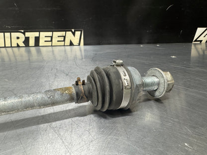 97 - 13 C5 / C6 CORVETTE REAR TOE LINK ROD USED OEM #N68