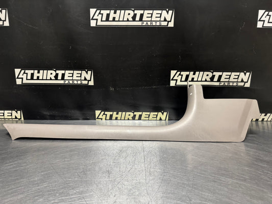 1997-2004 C5 CORVETTE DRIVER SIDE DOOR SILL KICK PANEL LH SHALE 10247091 #N404