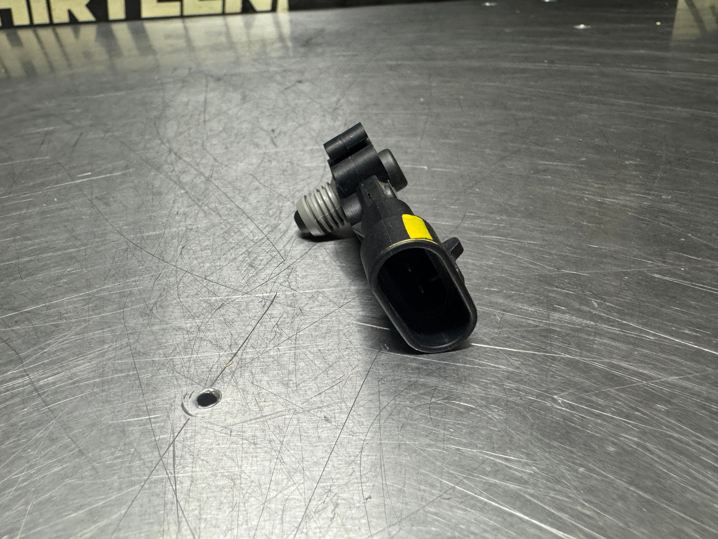 00-04 C5 CORVETTE FUEL TANK EVAP TANK PRESSURE SENSOR 09377680 OEM #N360