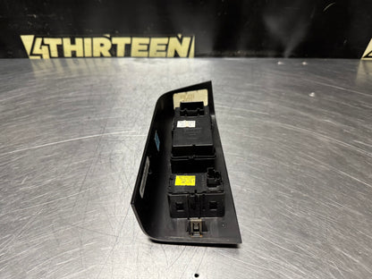 08-12 FORD F250/350 LH DRIVER MASTER WINDOW SWITCH 8C3T-14B133-AC35B8 OEM #N759