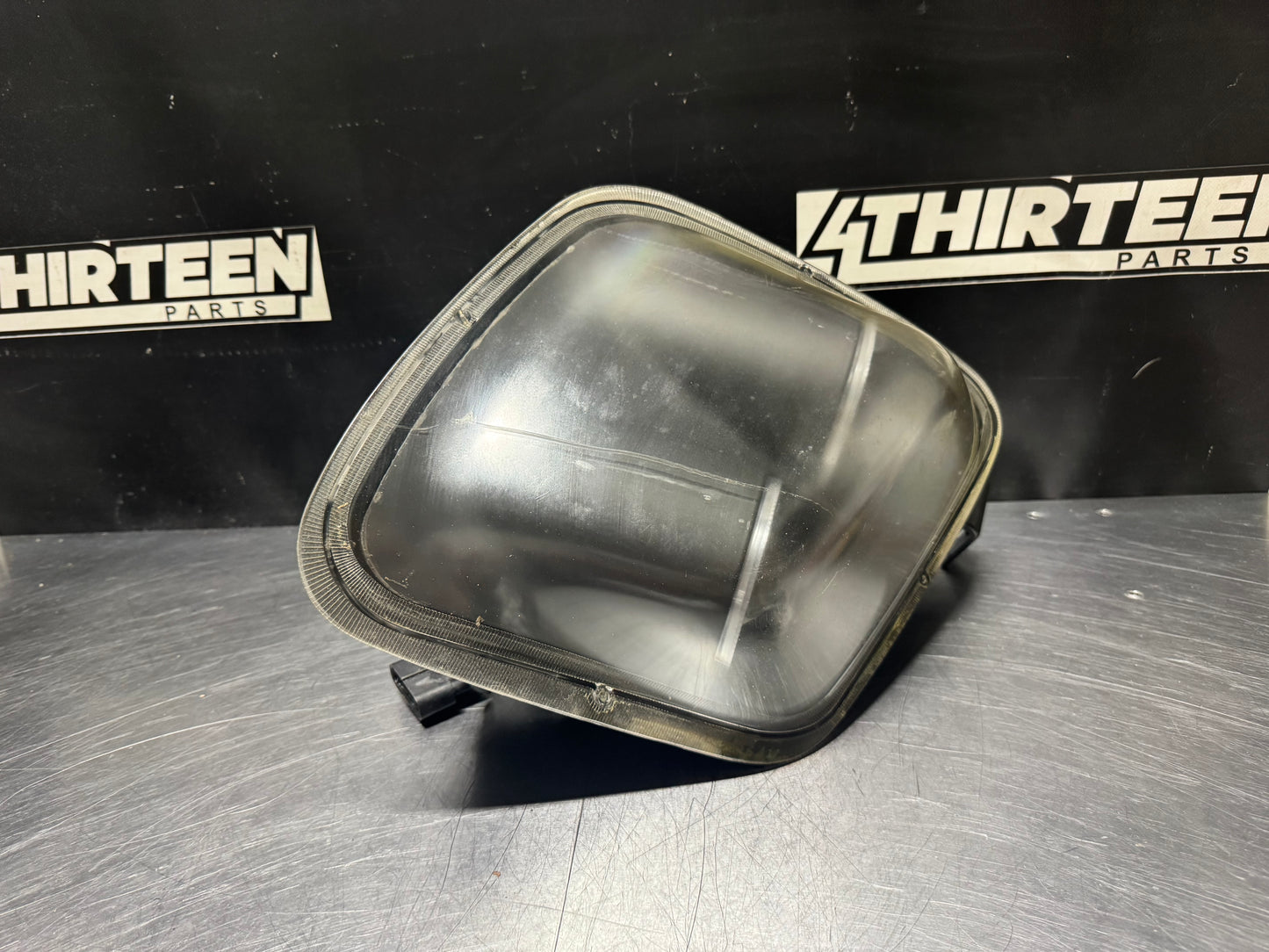 97-04 C5 CORVETTE RH PASSENGER DUAL PROJECTOR HEADLIGHT #N367