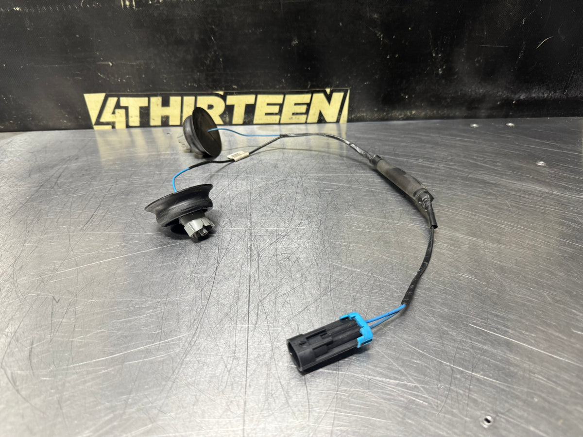 GM GEN 3 LS KNOCK SENSOR WIRING HARNESS 12601822 OEM #X14