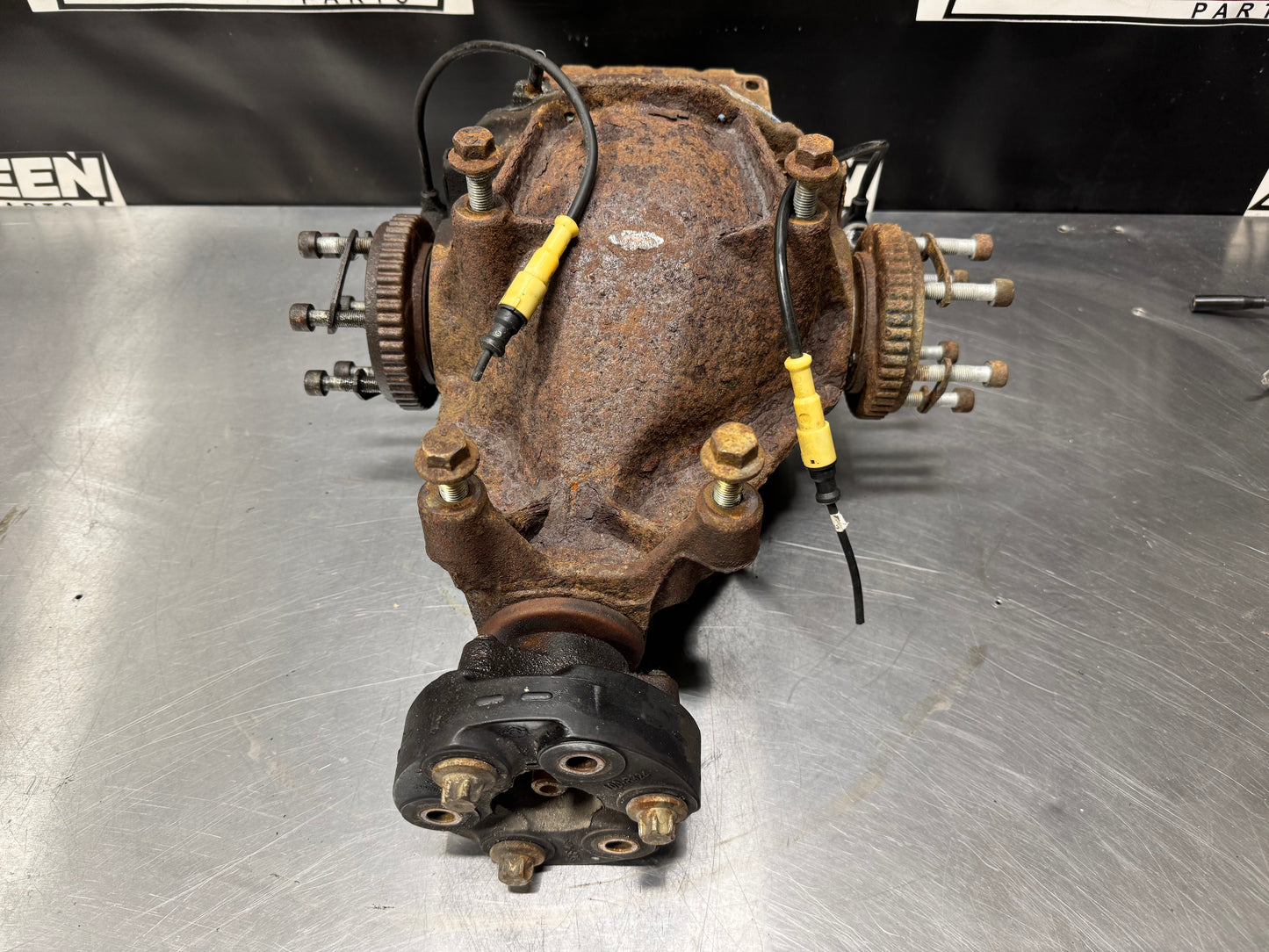 2004 PONTIAC GTO REAR END DIFFERENTIAL OEM #L259