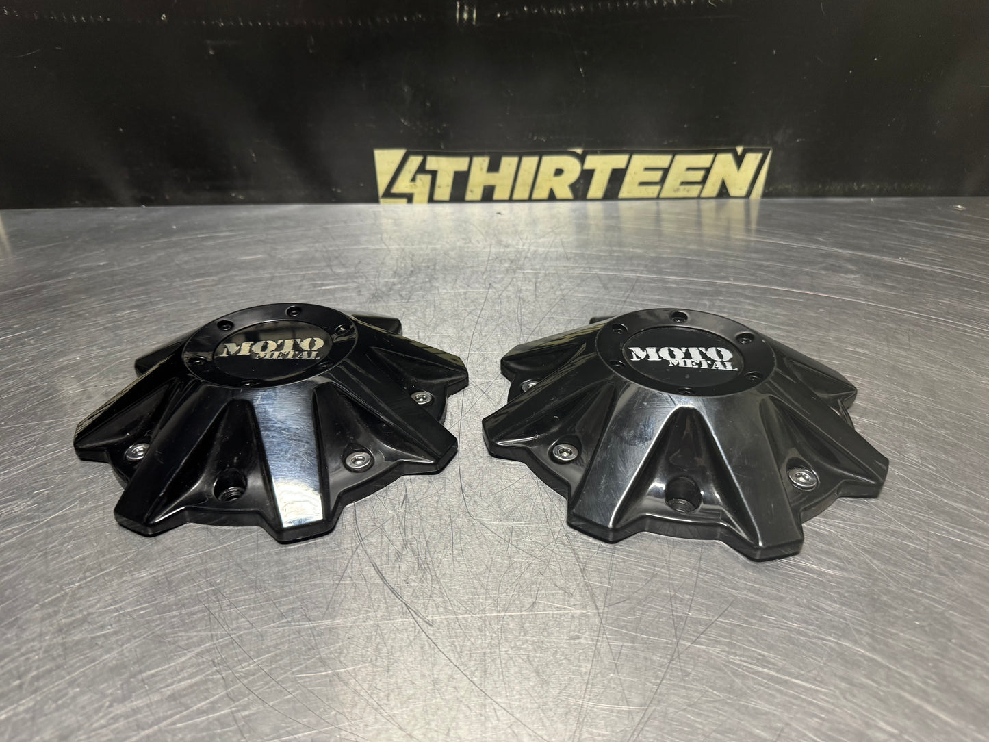 MOTO METAL M0970 CENTER CAPS #N661