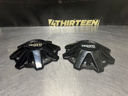 MOTO METAL M0970 CENTER CAPS #N661
