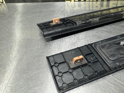 15-17 FORD MUSTANG GT ILLUMINATED DOOR SILLS PAIR #V1