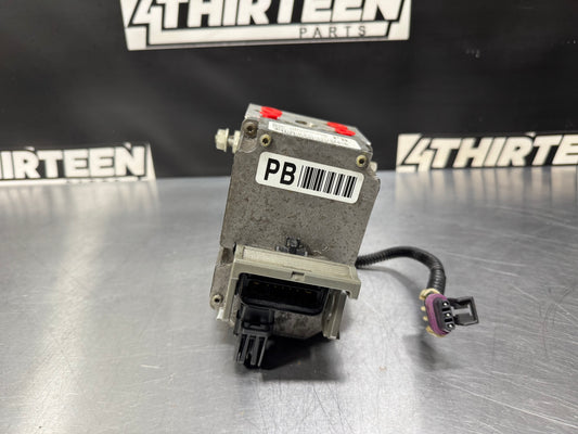 2004 CORVETTE C5 Z06 ABS MODULE CODE PB 10331729 OEM #L260