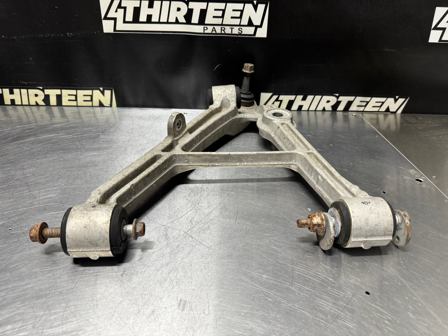 1997-2004 C5 CORVETTE REAR LOWER CONTROL ARM LH #N184