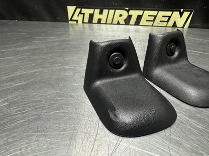 1997 -2004 CORVETTE C5 SEAT TRACK COVERS SET #N556