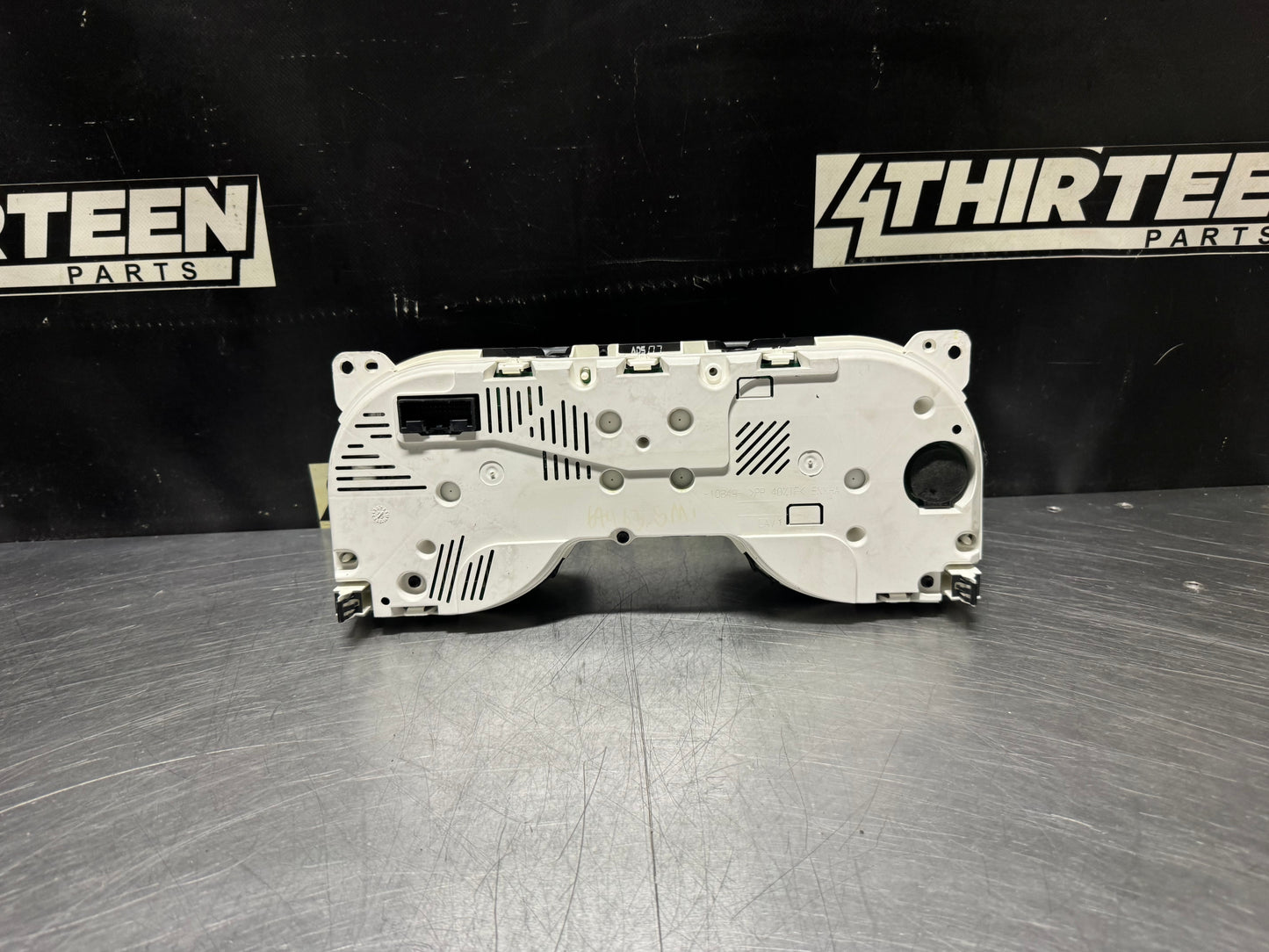 10-14 FORD MUSTANG GT INSTRUMENT CLUSTER OEM #N433