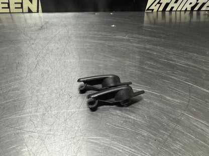 97-04 C5 CORVETTE SUN VISOR CLIPS OEM #N226