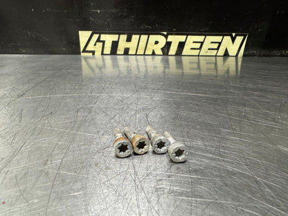 04-06 PONTIAC GTO HOOD TO HOOD STRUT BOLTS OEM #N706