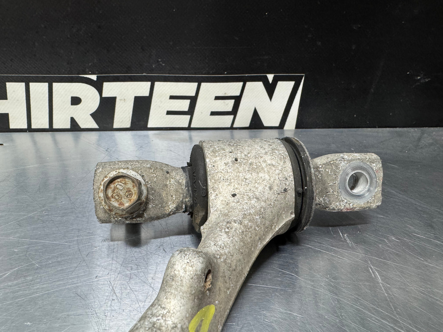 1997 - 2004 C5 CORVETTE RIGHT FRONT UPPER CONTROL ARM USED OEM #L313