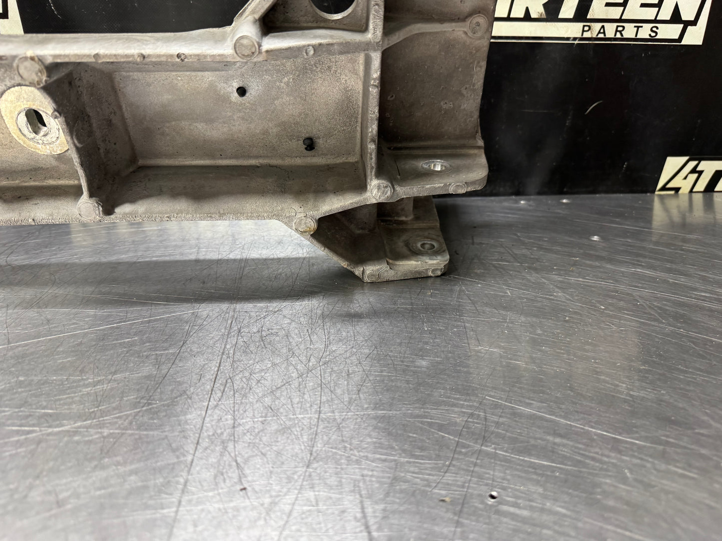 1997 - 1998 C5 CORVETTE REAR SUBFRAME CRADLE 10317602 OEM #N822
